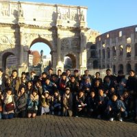 【ヨーロッパ研修旅行】イタリアの3都市を巡る♪本場を知る成長の旅へ!!