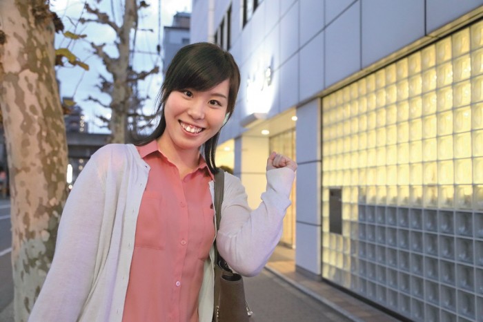 調理師科夜間部　学生写真