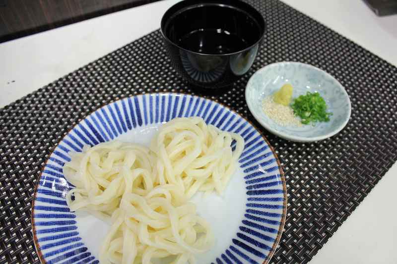 つるっと美味しい「手打ちうどん」～調理師科遍～