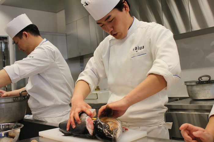 【学生が人気店を運営できる理由がここに！】日本料理オペレーション実習をご紹介♪