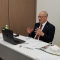 ■講師：京都調理師専門学校　仲田雅博校長