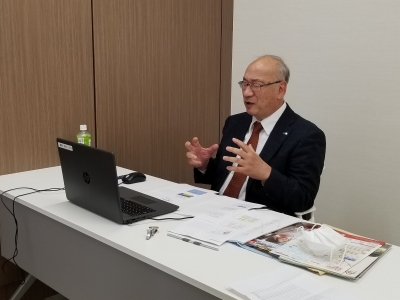 京都調理師専門学校×京都府宮津市「食のブラッシュアップセミナー」がスタート！