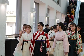 2023年度大和学園卒業式を挙行しました!