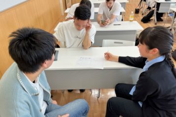 【和食・日本料理上級科1年生：京都遊学】授業レポート②