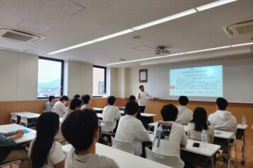 【選択科目：2024年度レストランワークショップ始まりました！！