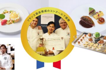【ご卒業生紹介】フォションホテル京都　シェフ・ド・キュイジーヌ 林 啓一郎さん 京都調理師専門学校 調理師科卒（2003年）