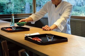 【ご卒業生紹介】京料理 清和荘　若主人　 竹中 雄大さん 京都調理師専門学校 調理師科夜間部卒（2018年）