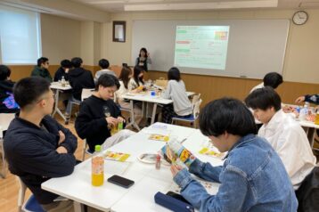 【西洋料理上級科2年生：フランス料理学】エスビー食品株式会社×京都調理師専門学校 連携企画！～スパイス＆ハーブについて学べる特別講義を実施いただきました～