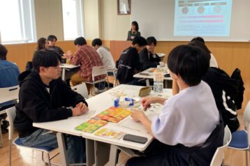 【西洋料理上級科2年生：イタリア料理学】エスビー食品株式会社×京都調理師専門学校 連携企画！～スパイス＆ハーブについて学べる特別講義を実施いただきました～