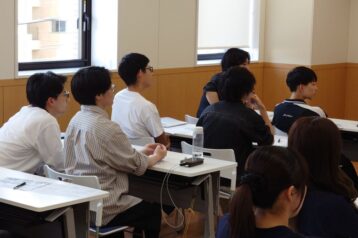 【選択科目：2025年度レストランワークショップ始まりました！！