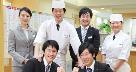 みんなからメッセージ