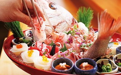 和食・日本料理上級科（2年制）
