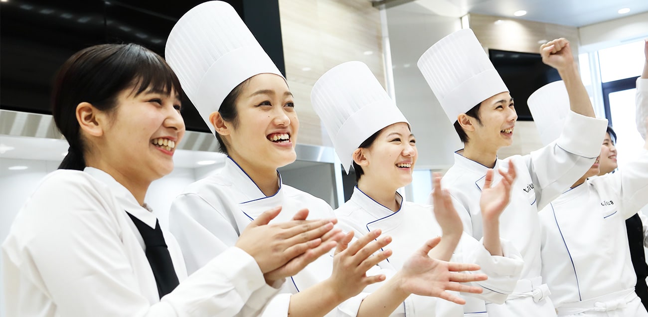 京都調理師専門学校 調理師を目指すなら 京都の料理 調理の専門学校